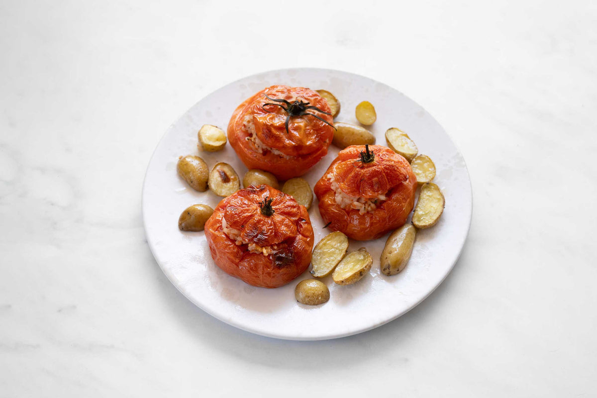 Rezept: Gefüllte Tomaten