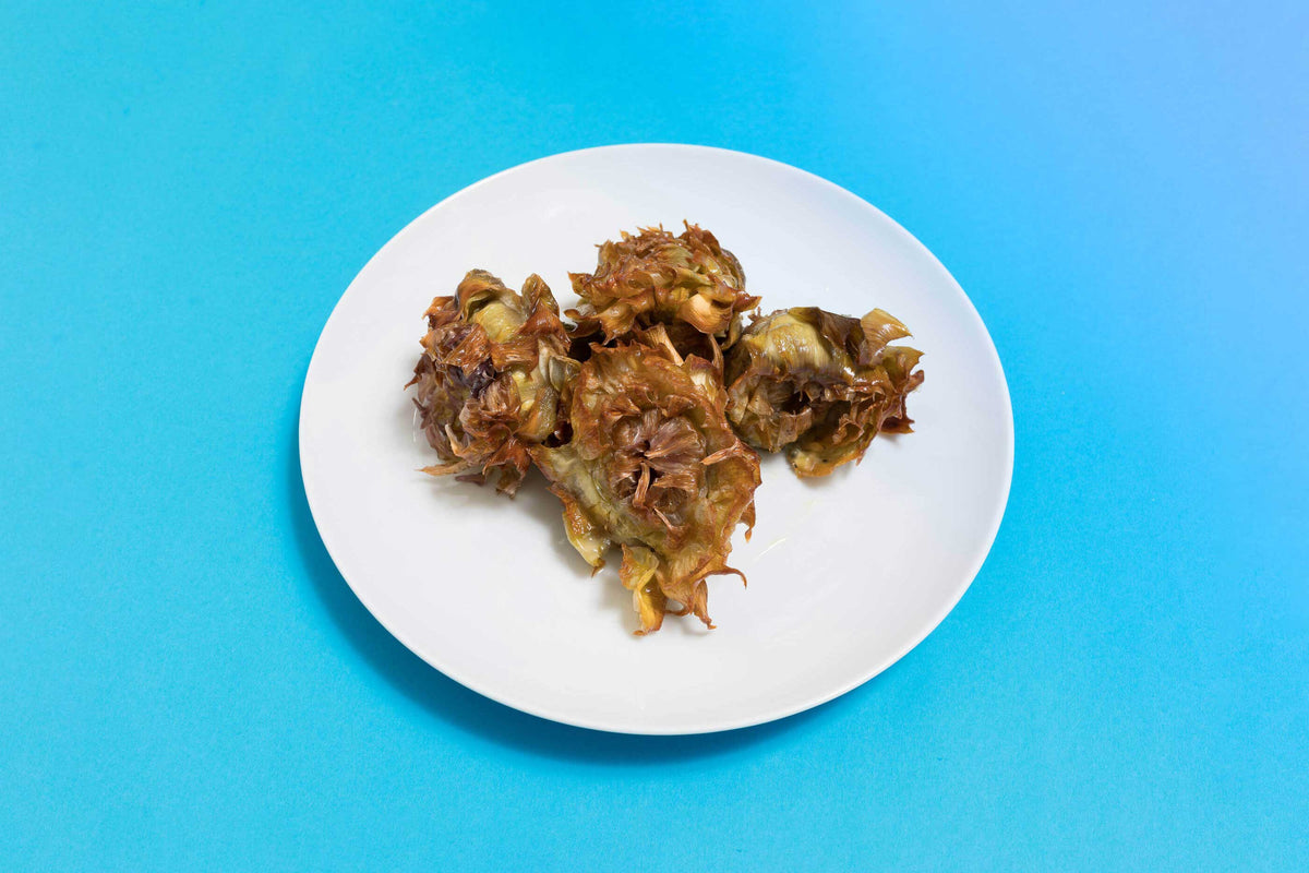 Rezept: Jüdische Artischocken