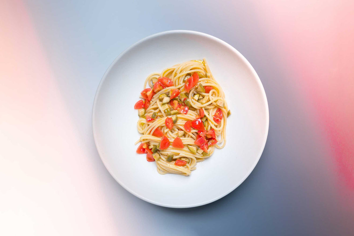 Rezept: Kaperncrudaiola