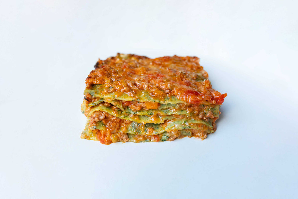 Rezept: Lasagne alla Bolognese