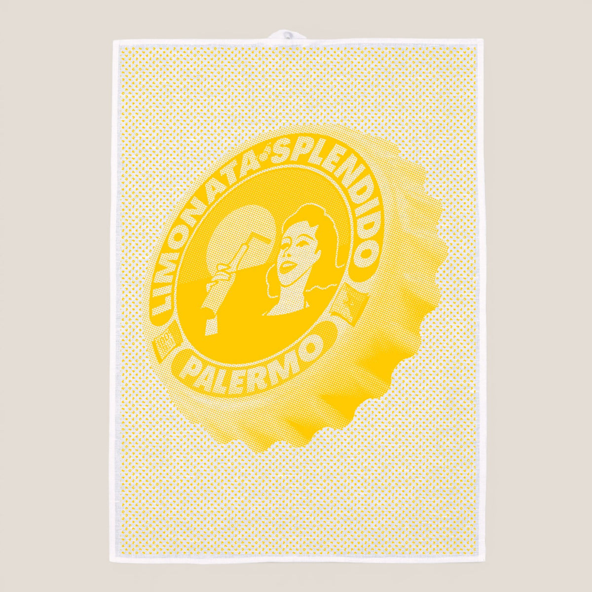 Geschirrtuch "Limonata Splendido"