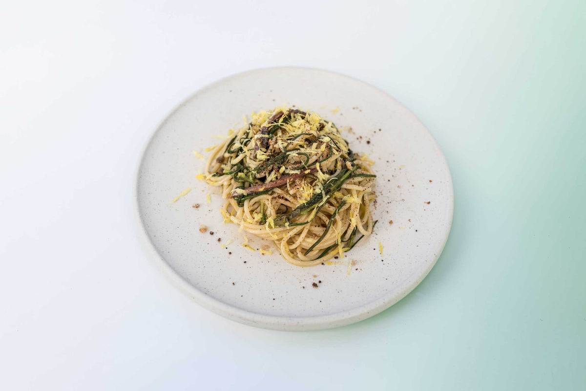 Rezept: Frühling am Meer