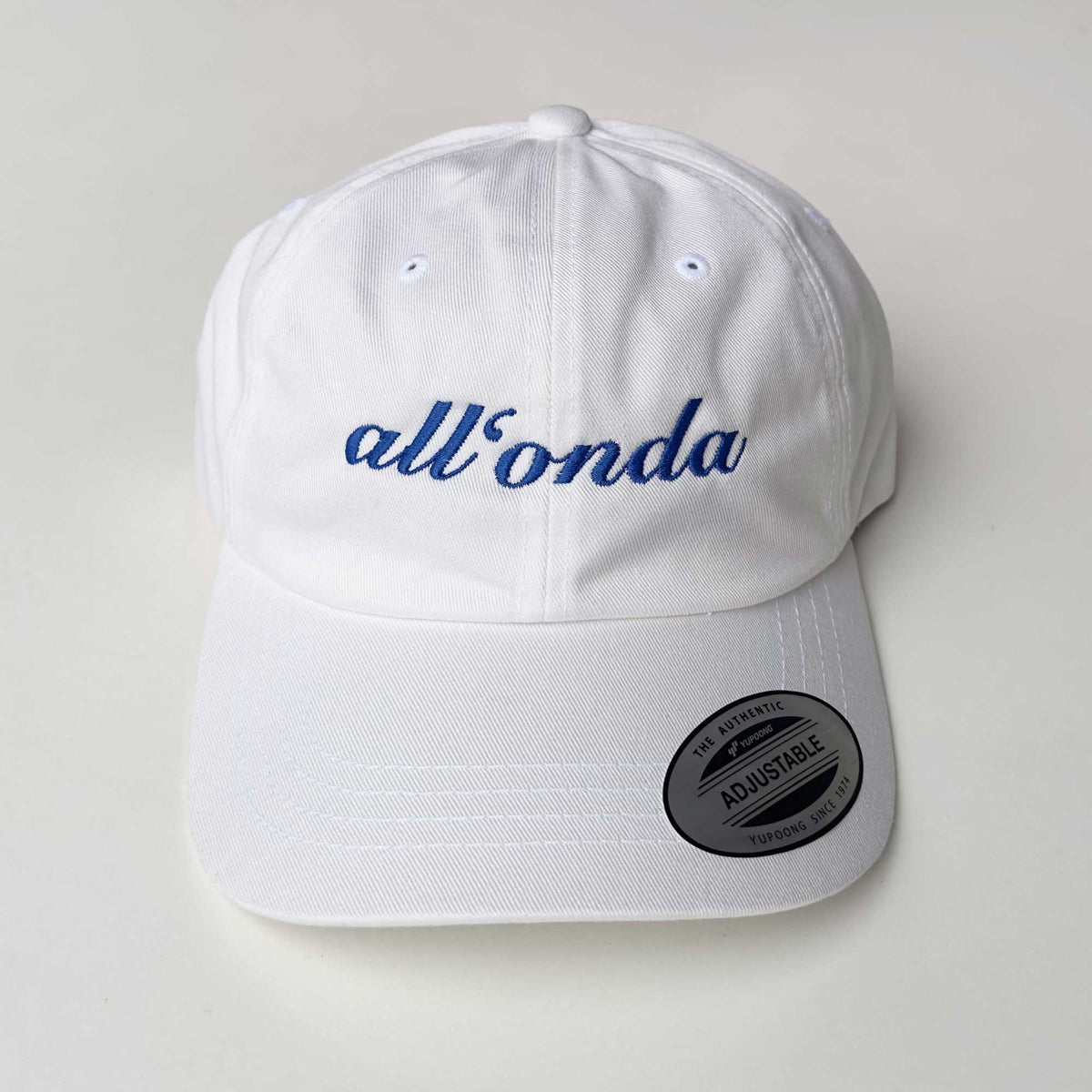 Cap all'onda