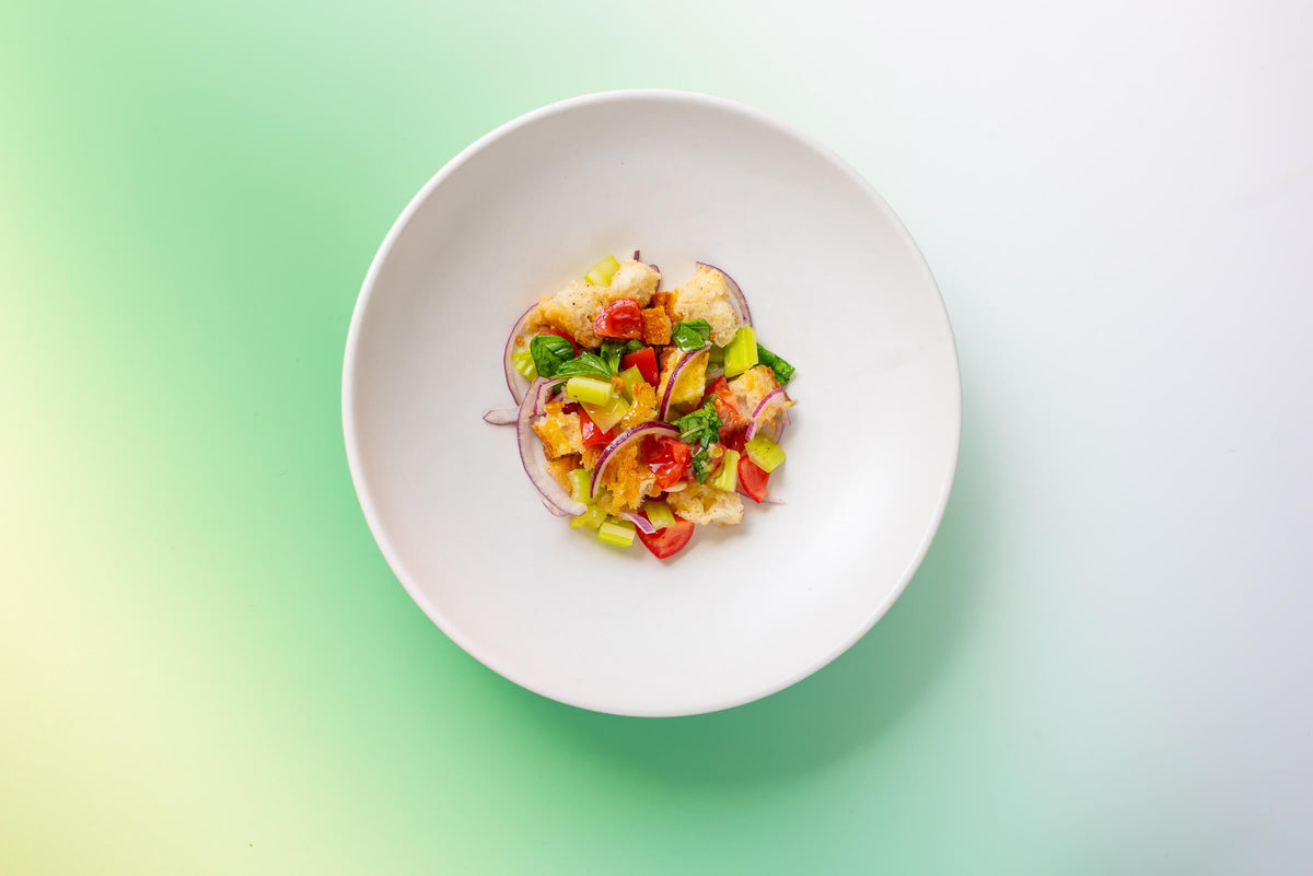 Perfekte Panzanella