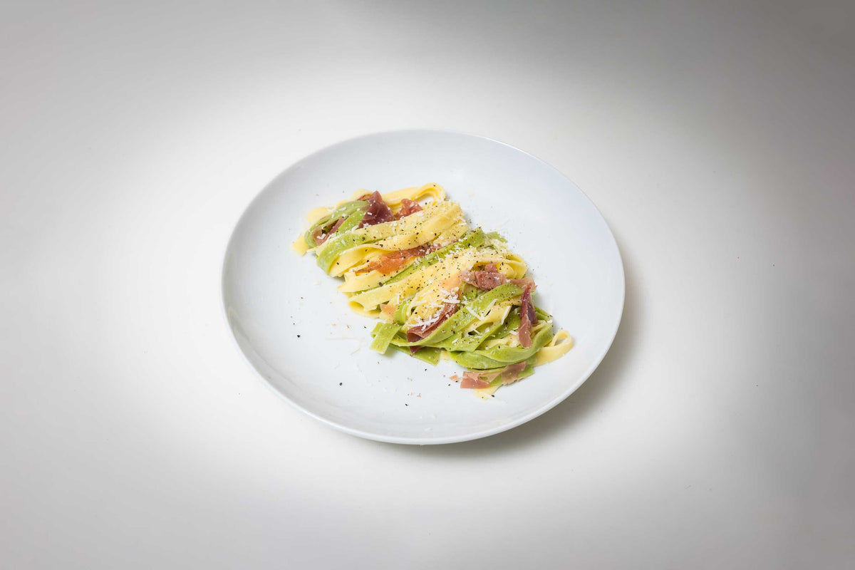 Rezept: Parmapasta