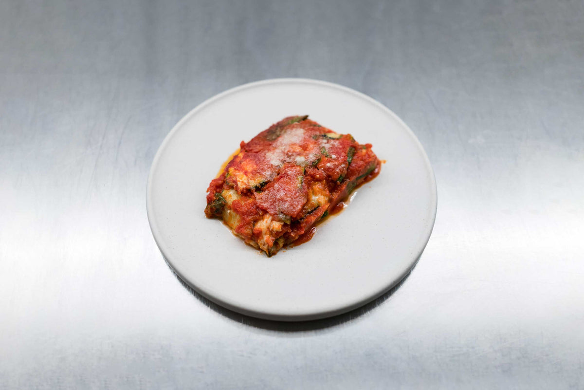 Rezept: Parmigiana mit Zucchini