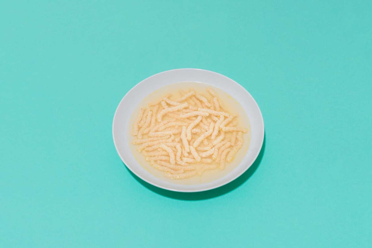 Rezept: Passatelli in Brodo