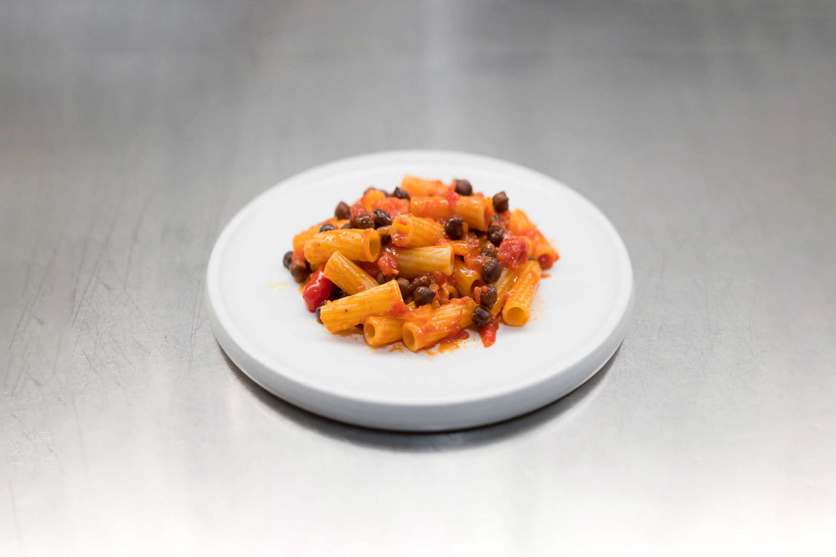 Rezept: Pasta e Ceci