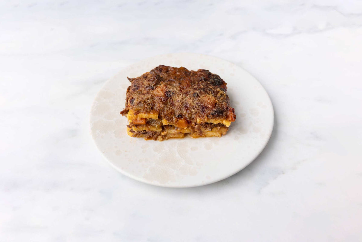 Rezept: Polenta Pasticciata