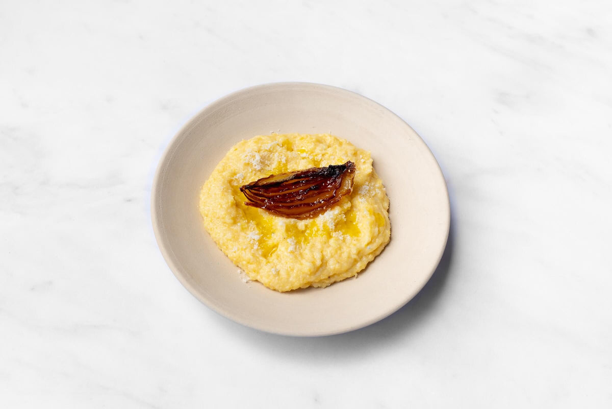 Polenta Concia