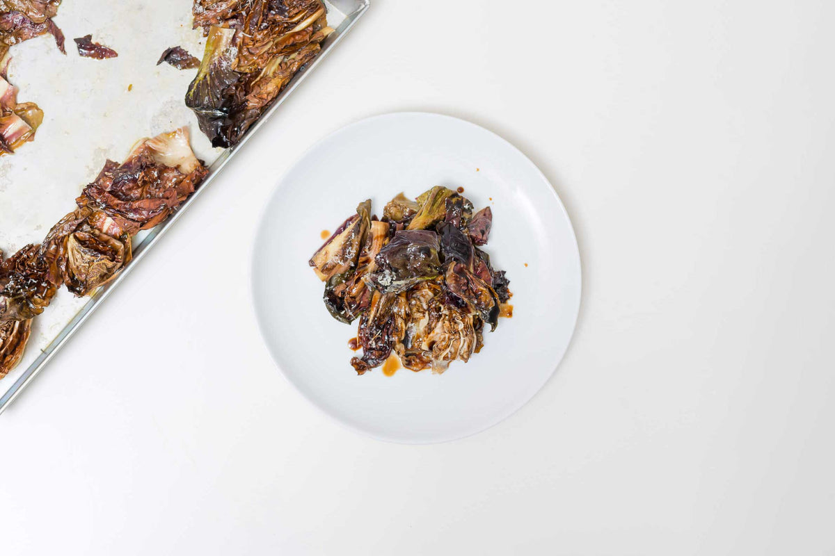 Rezept: Radicchio al Forno