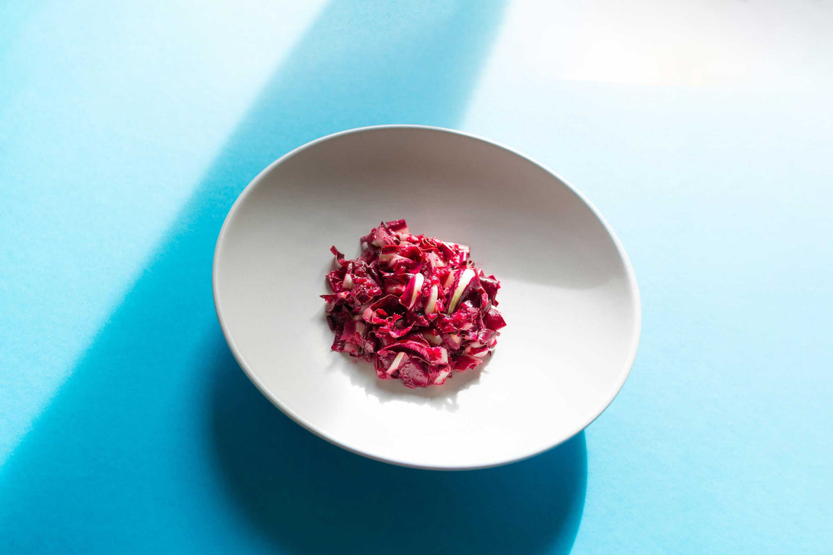 Rezept: Radicchio, rot