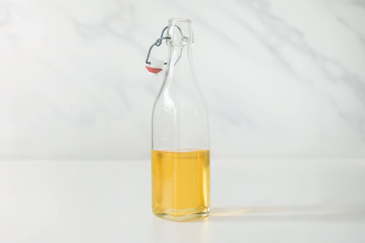 Orangensirup für Kracherle