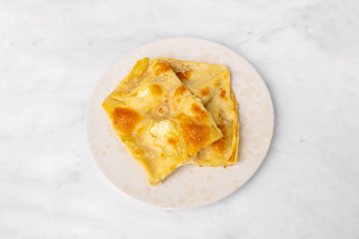 Focaccia di Recco