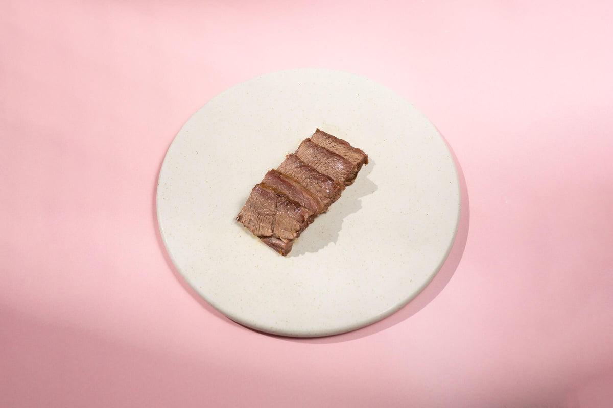 Konfiertes Fleisch
