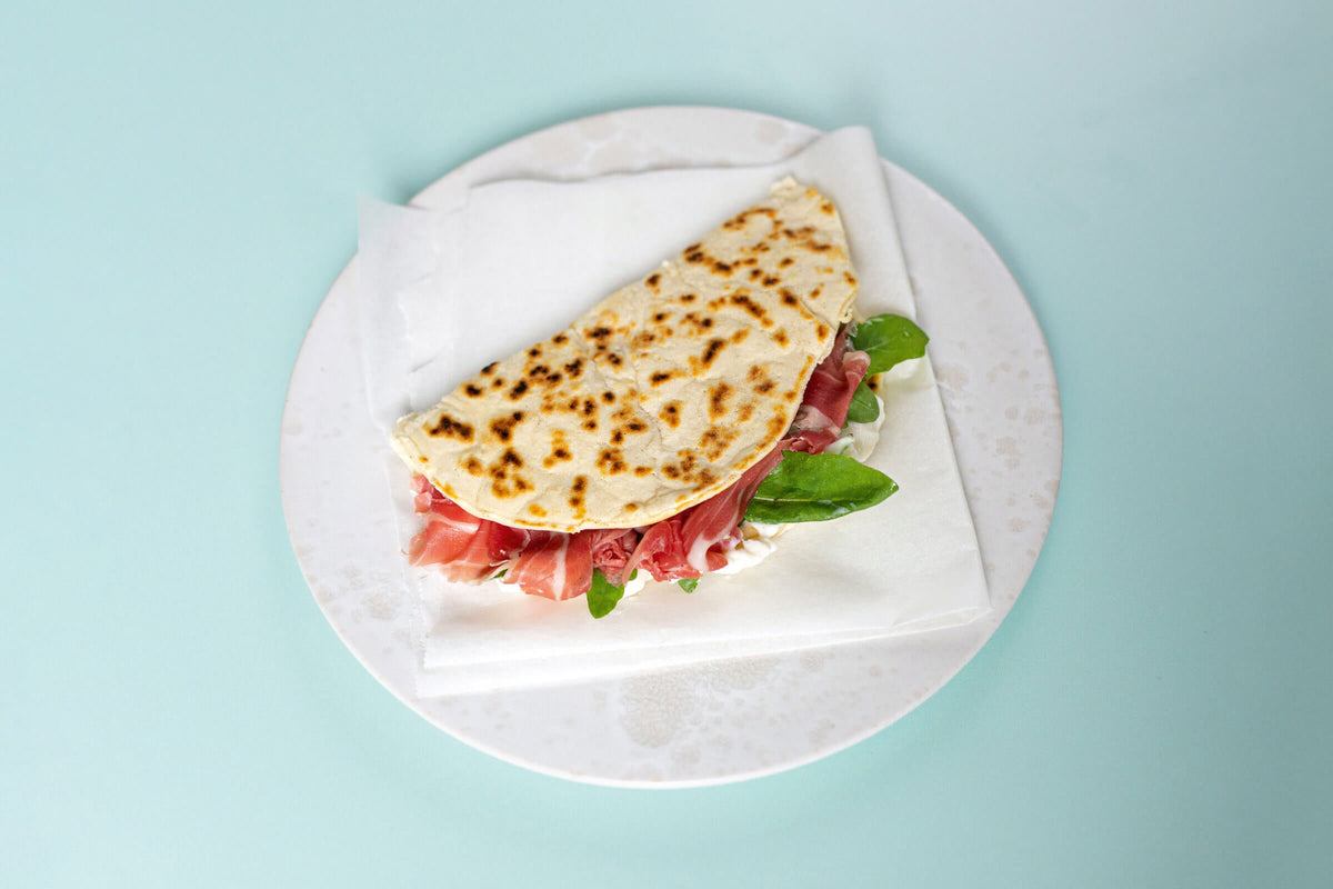 Piadina Romagnola