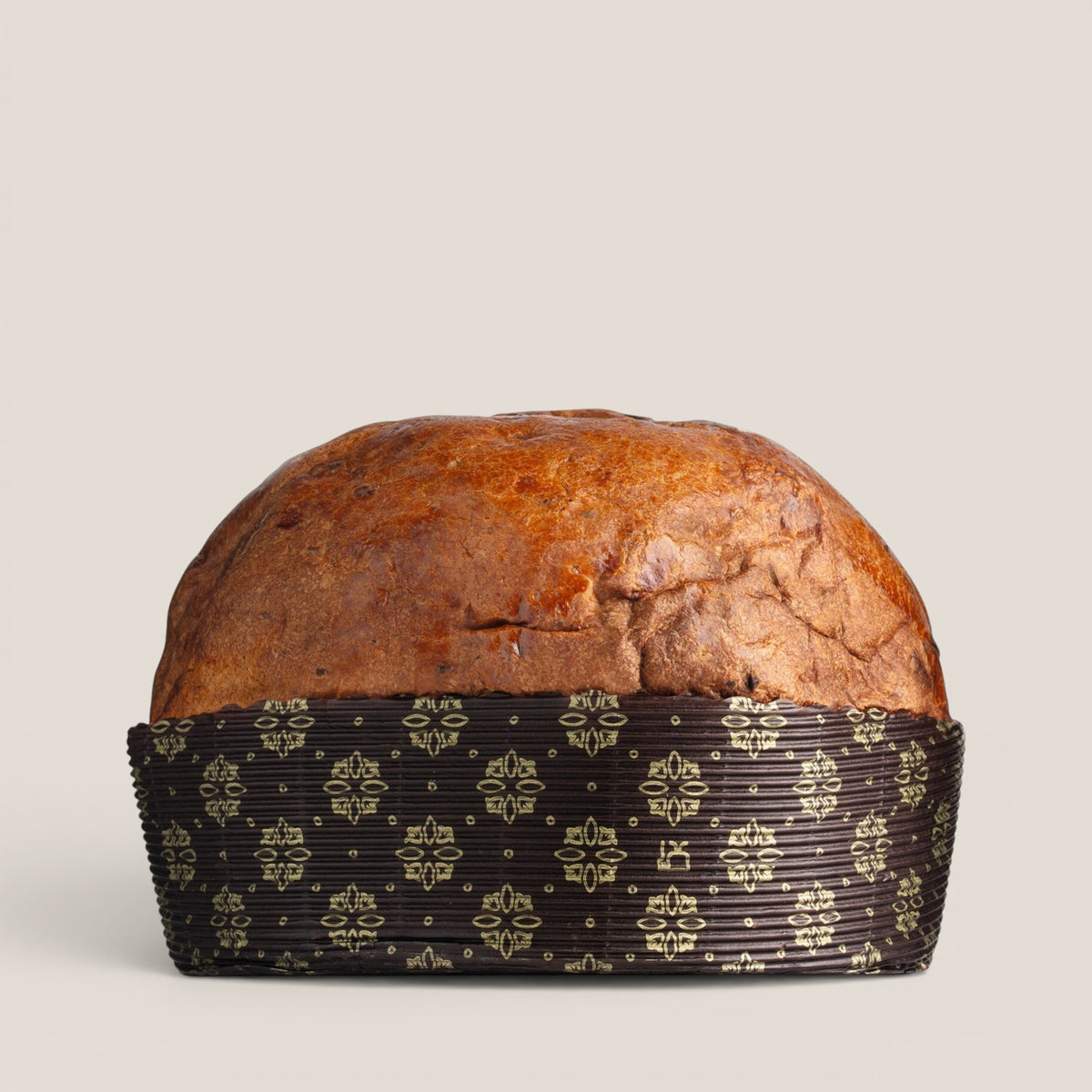 SPLENDIDO Savory Panettone mit Tomate, Basilikum und Oregano, herzhaftes Gebäck für Aperitivo und Picknick