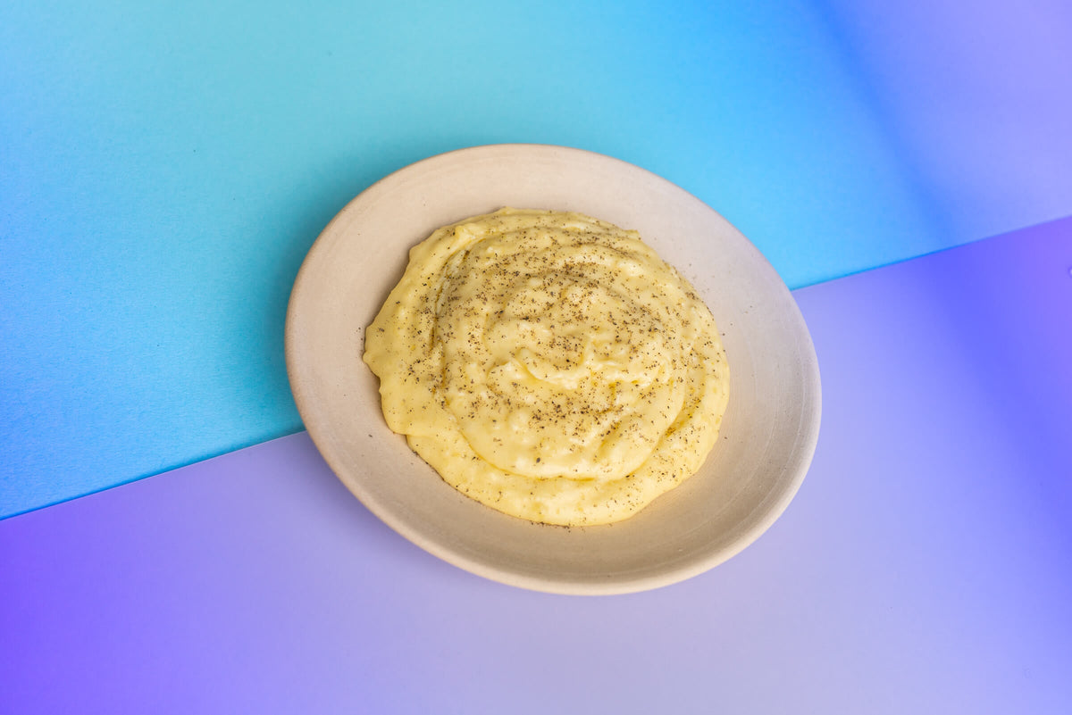 Kartoffelpüree