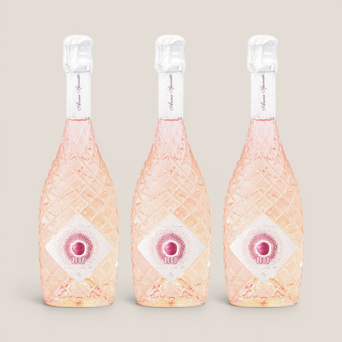 Zero Blush - Alkoholfreier Spumante