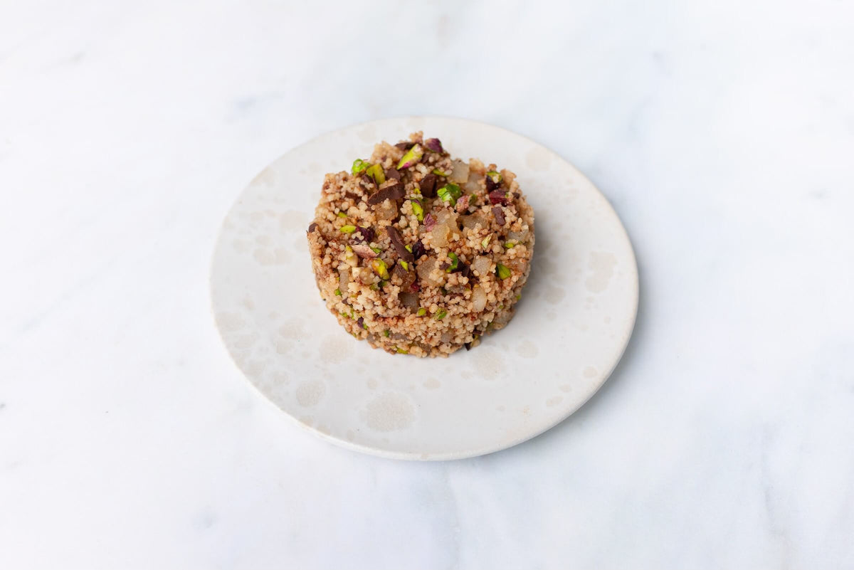 Süßer Cous Cous