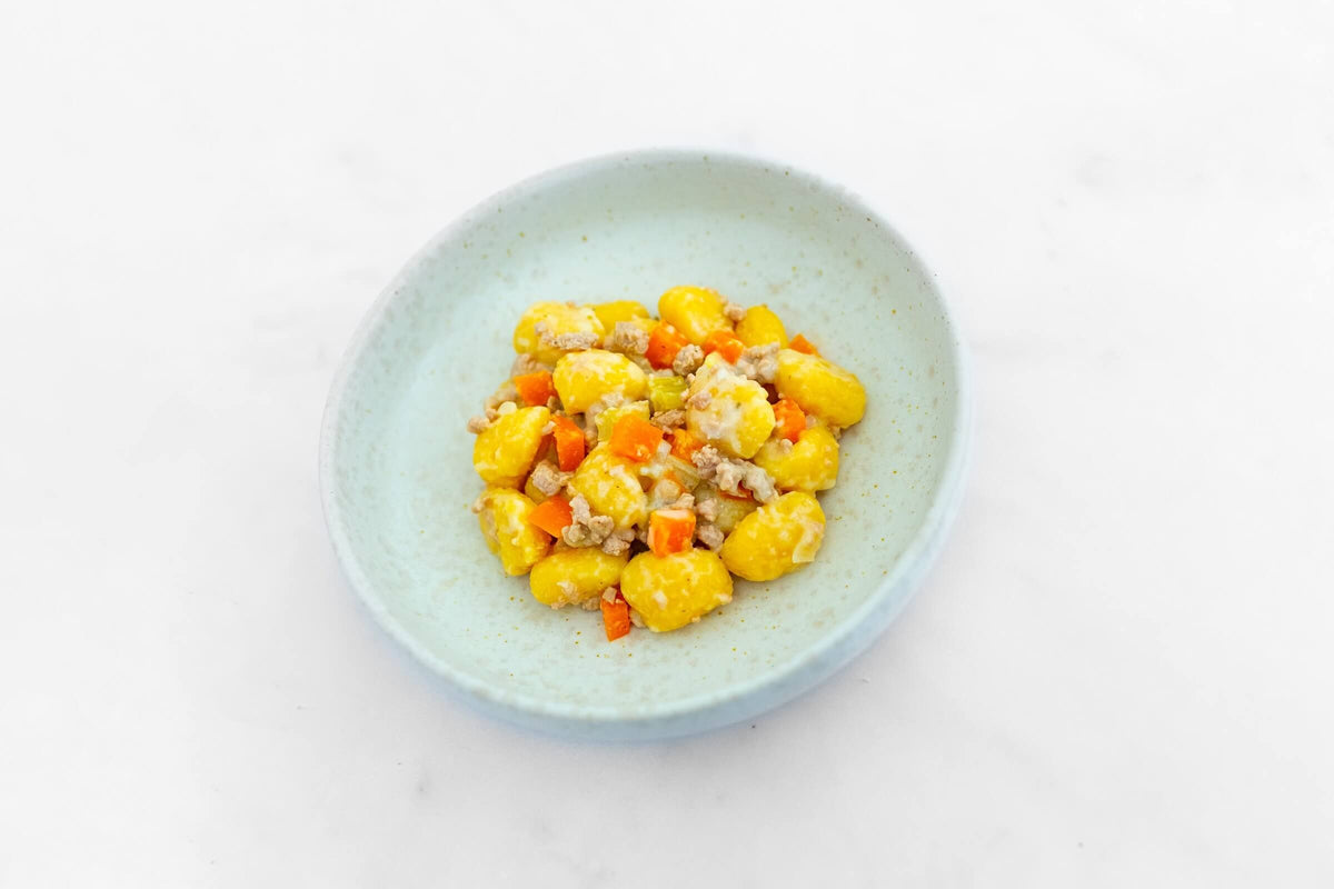 Gnocchi mit Kalbsragù