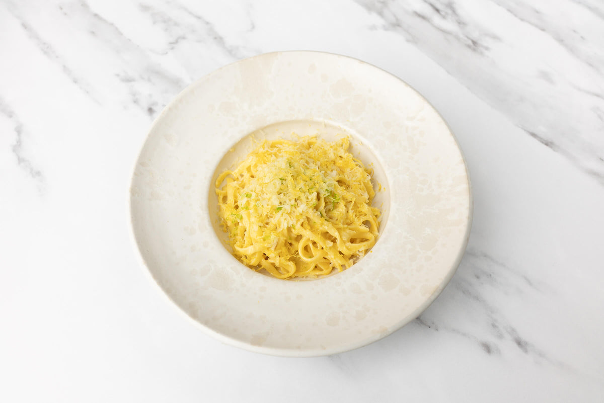 Pasta al limone