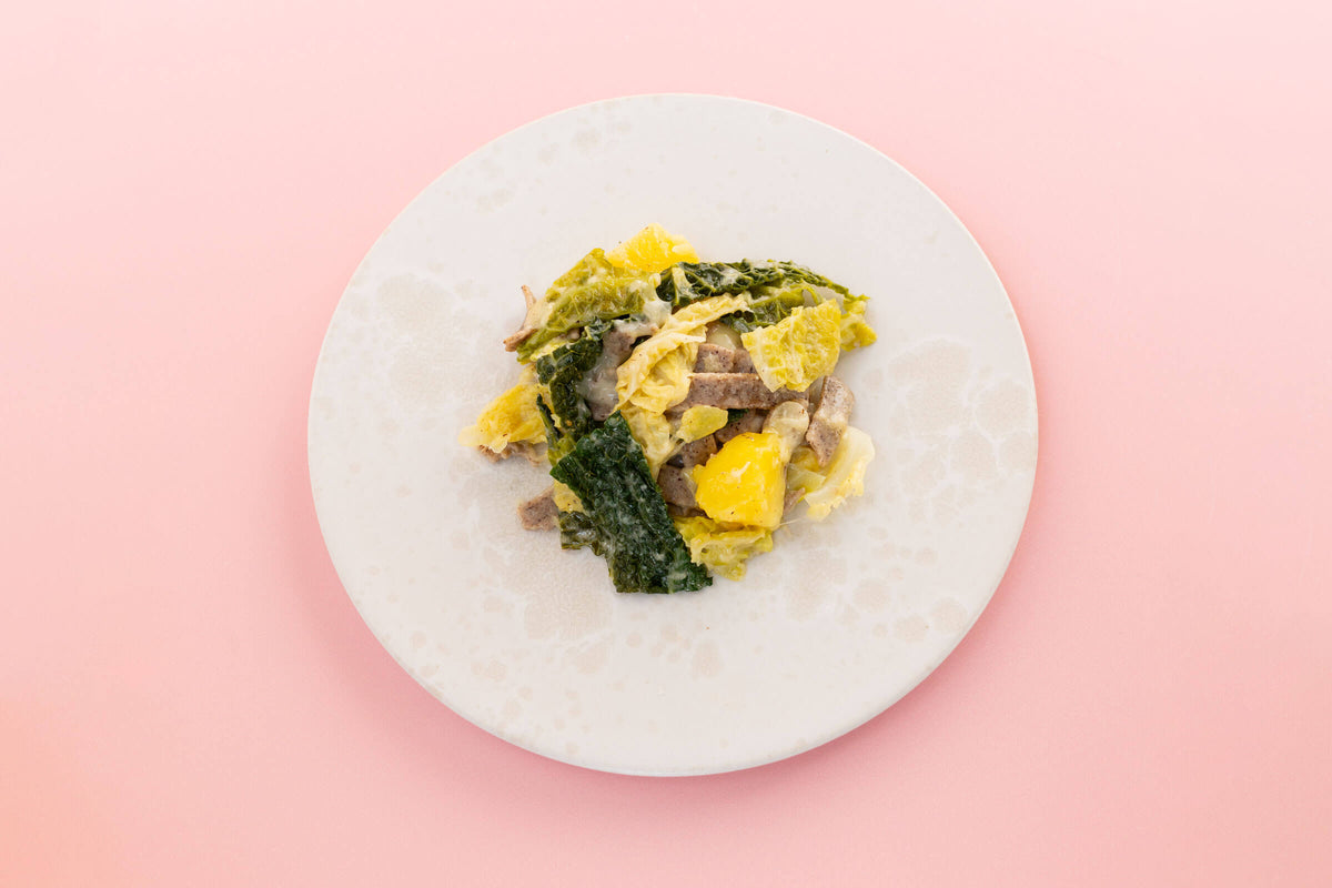 Pizzoccheri valtellinesi