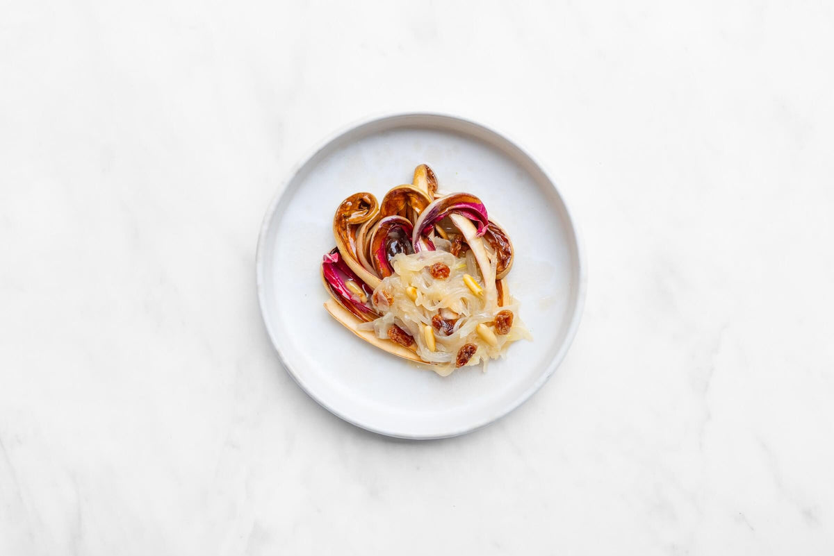 Radicchio in Saor