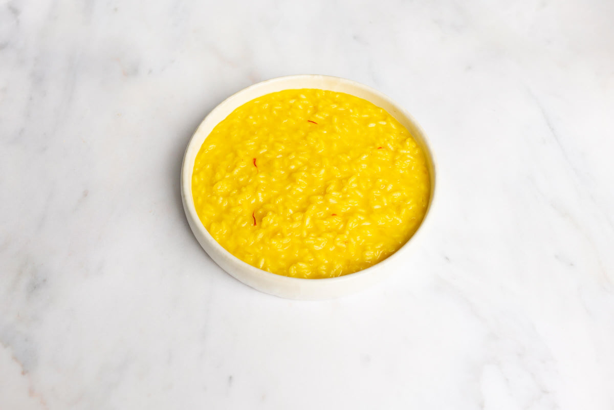Safranrisotto