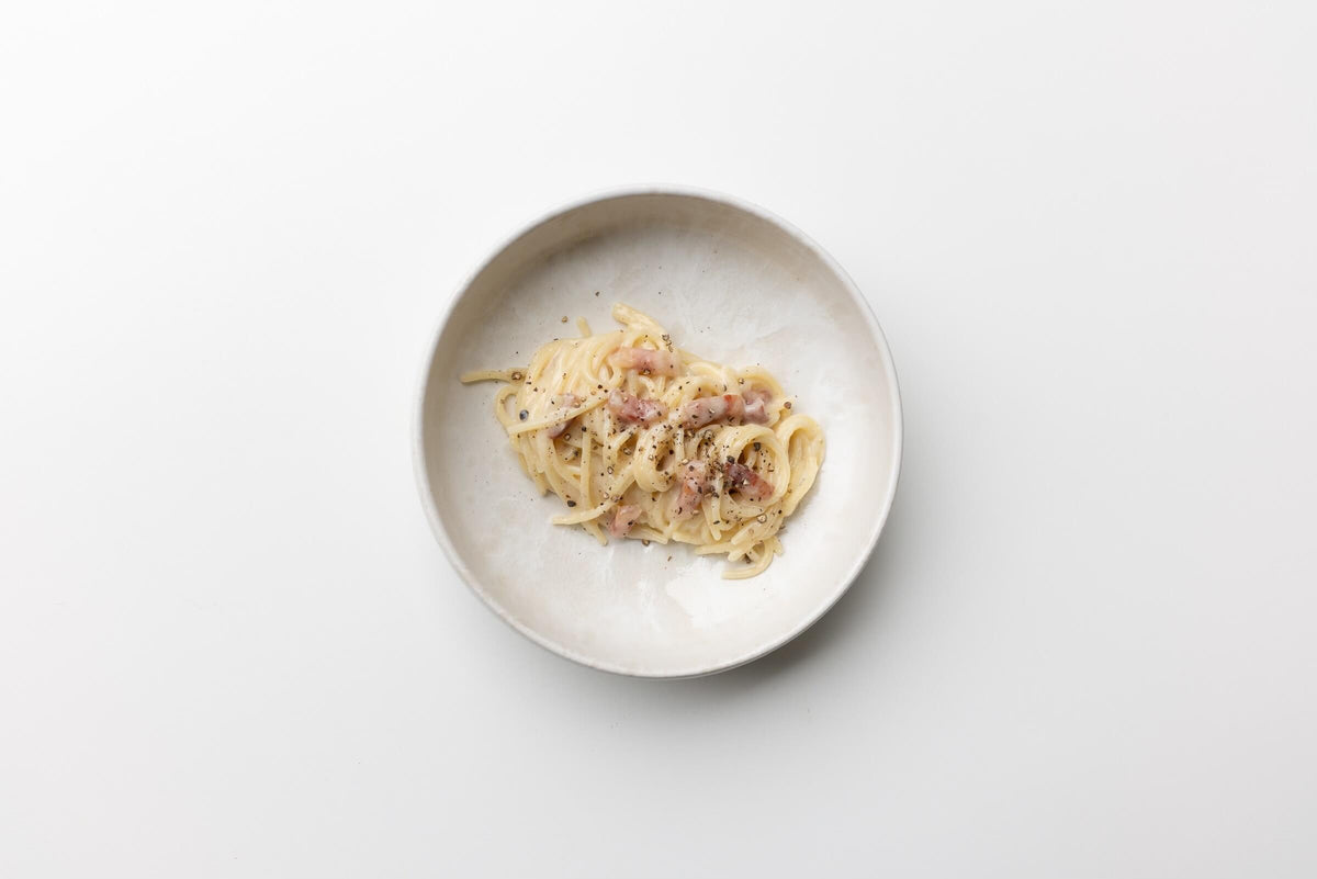 Spaghetti alla Gricia