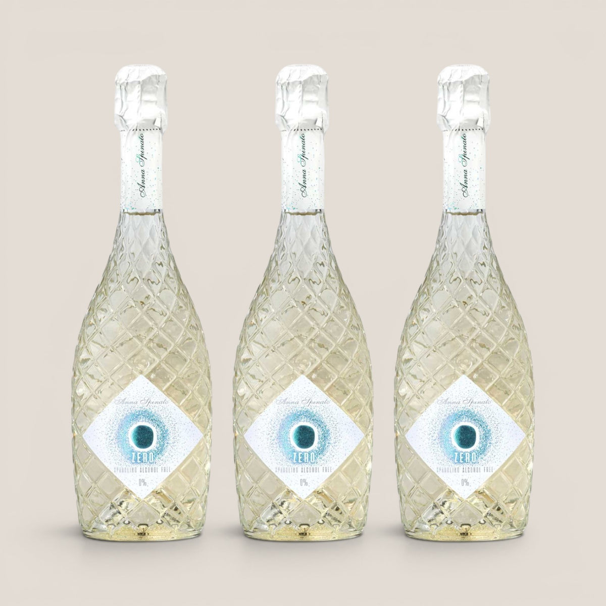 Zero  - Alkoholfreier Spumante