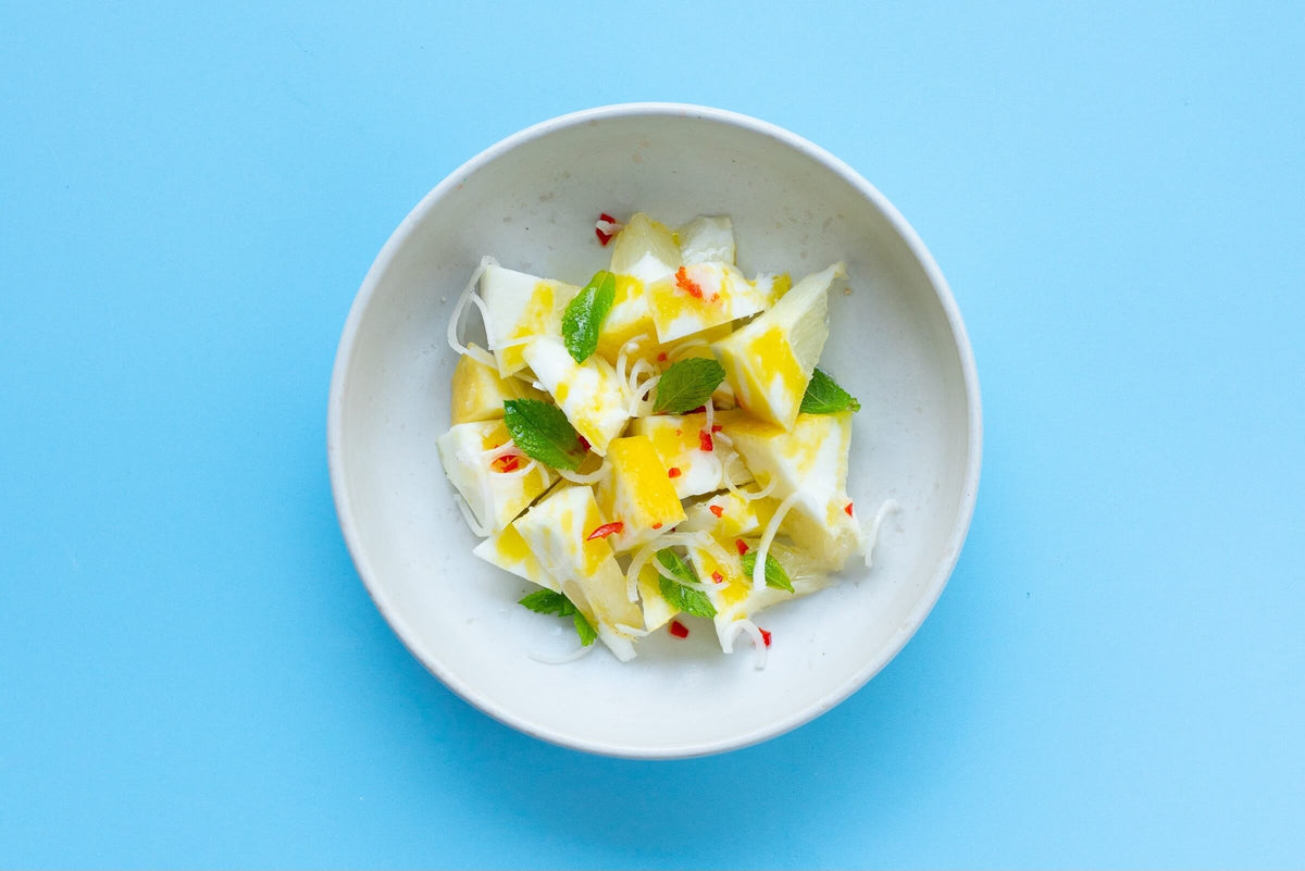 Zitronensalat