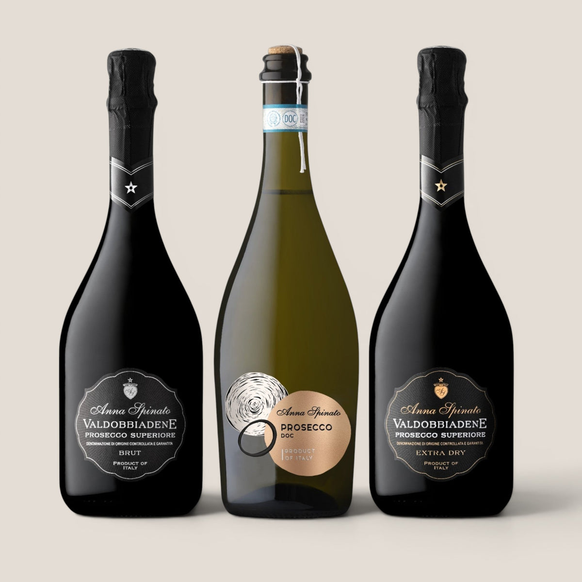 SPLENDIDO BOX - Das Prosecco-Trio