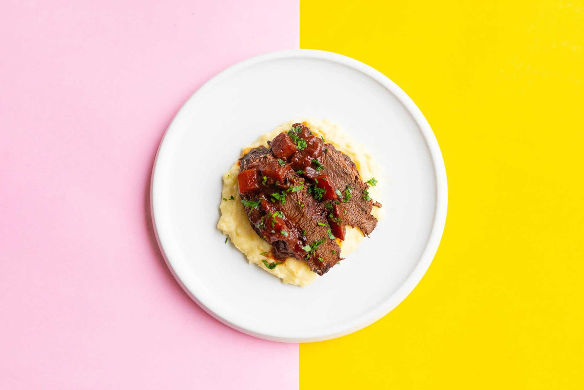 Rezept: Stracotto
