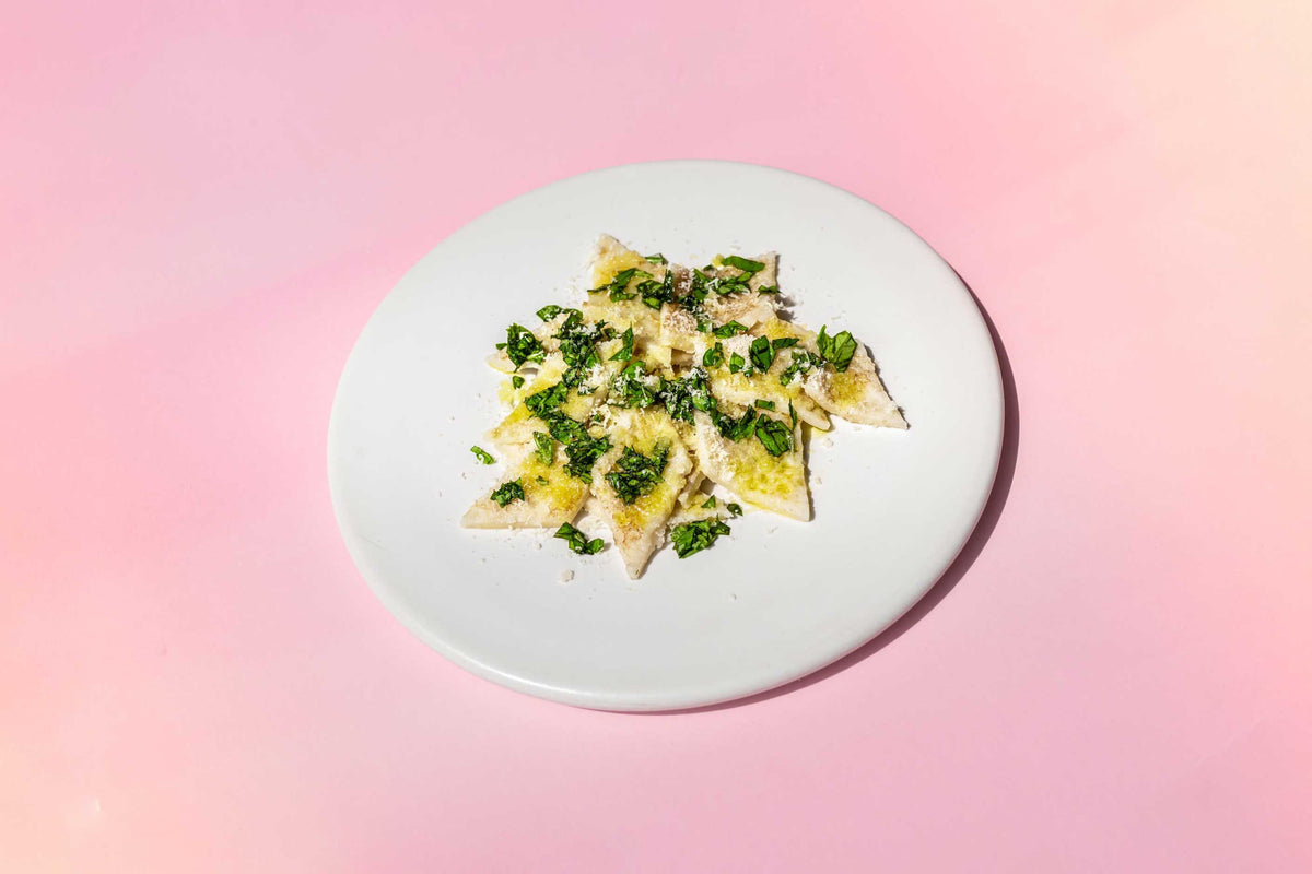 Rezept: Testaroli