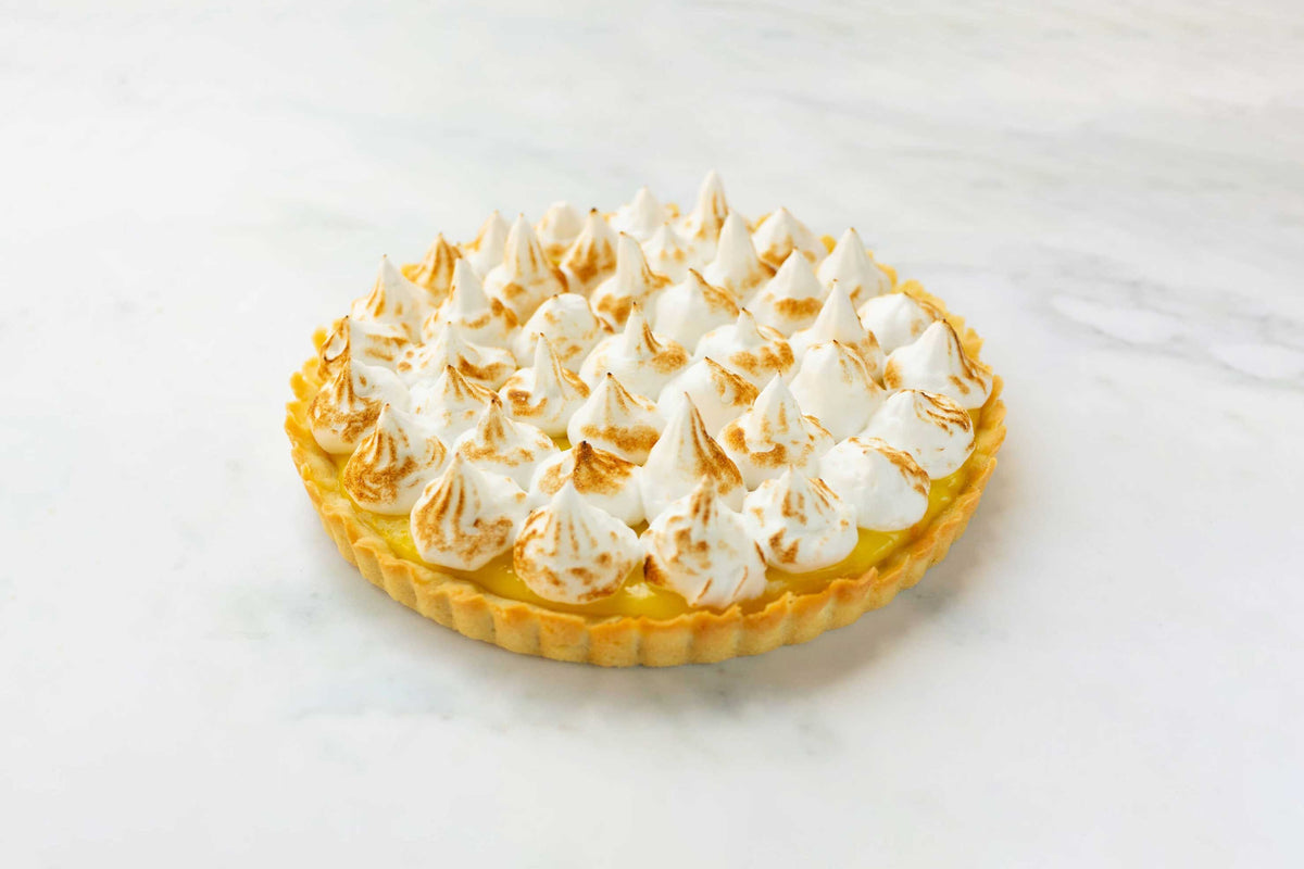 Rezept: Torta Lemon Curd