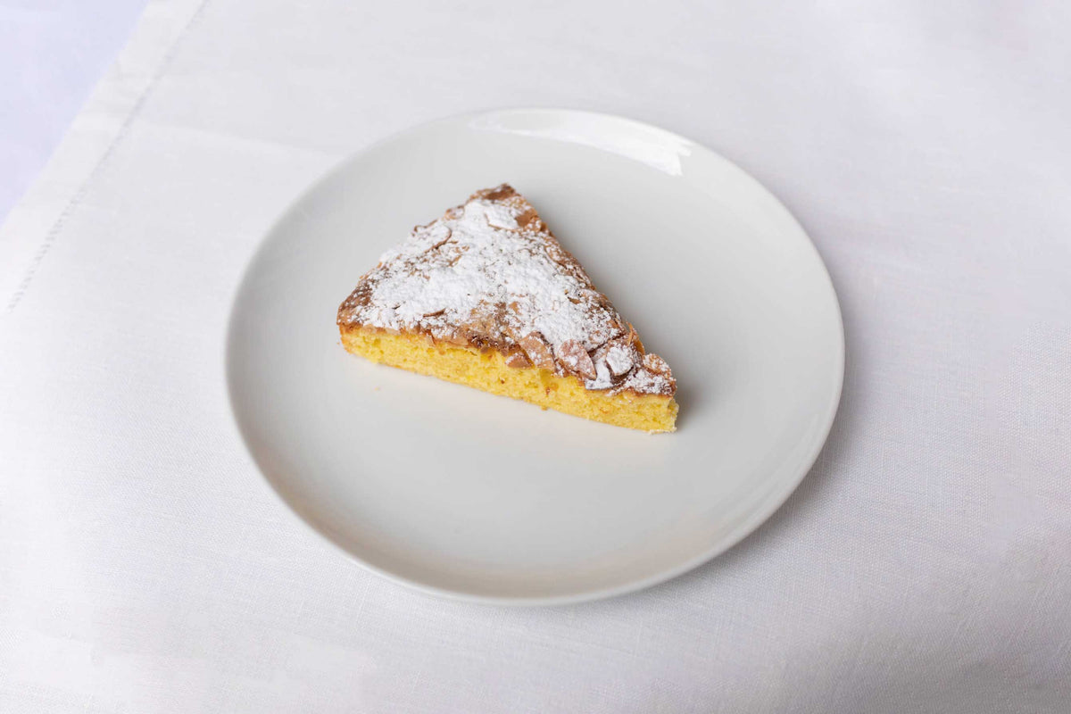 Rezept: Torta Mantovana