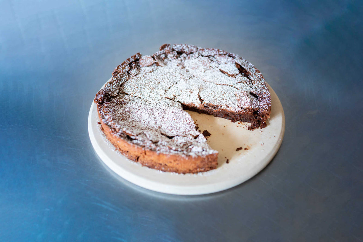 Rezept: Torta Tenerina