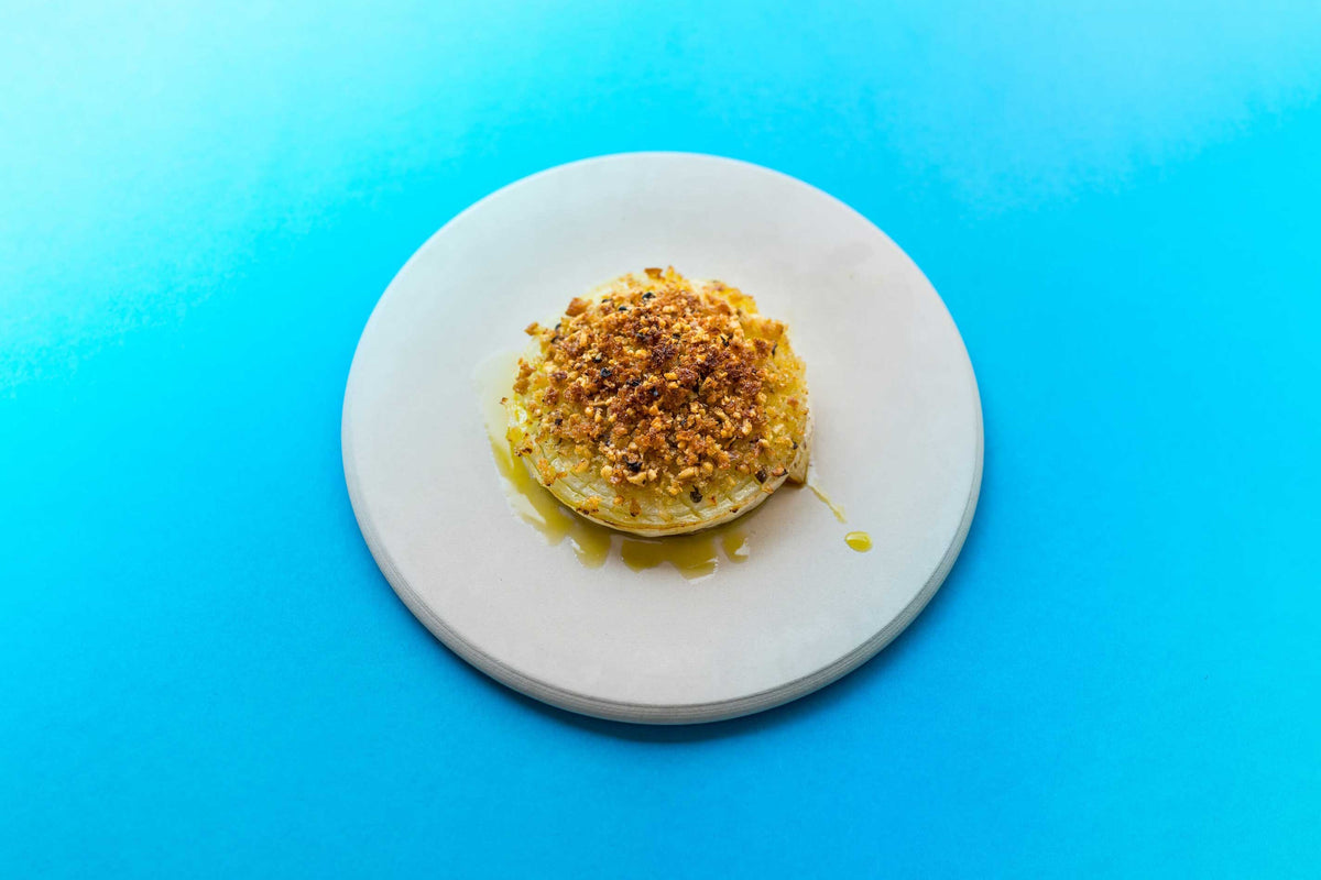 Rezept: Zwiebeln, gratiniert